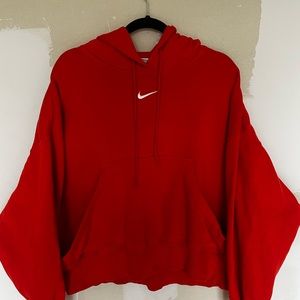 Nike Women’s Sportswear Phoenix Fleece Over-Oversized Pullover Hoodie